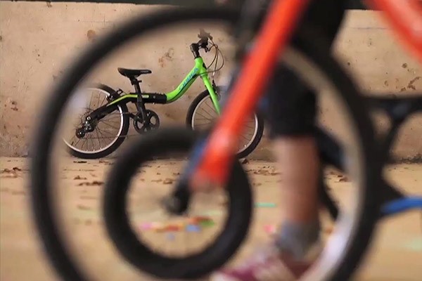 kids bike tyres